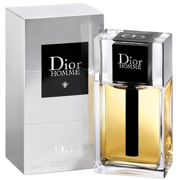 DIOR HOMME EDT 100ML MASC