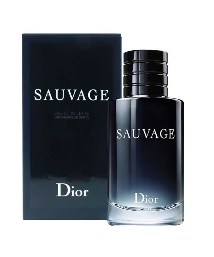 DIOR SAUVAGE EDP MASCULINO 100ML