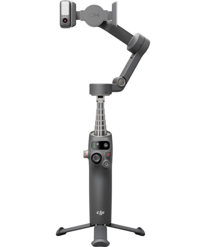 DJI ESTABILIZADOR GIMBAL OSMO MOBILE 7P BLACK