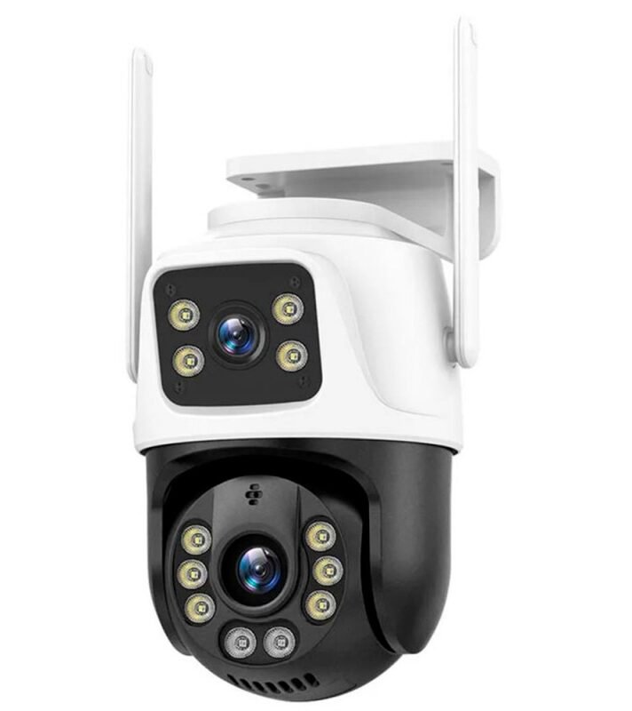 DOBLE CAMARA WIFI ICSEE 360 P2QQ6