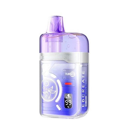EBCREATE BC PRO 40K GRAPE TWIST