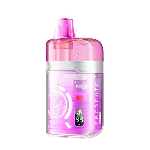 EBCREATE BC PRO 40K STRAWBERRY BLEND
