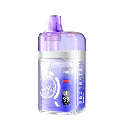 EBCREATE BC PRO 40K TRIPLE BERRY