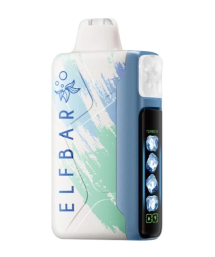 ELFBAR 40K ICE KING MIAMI MINT