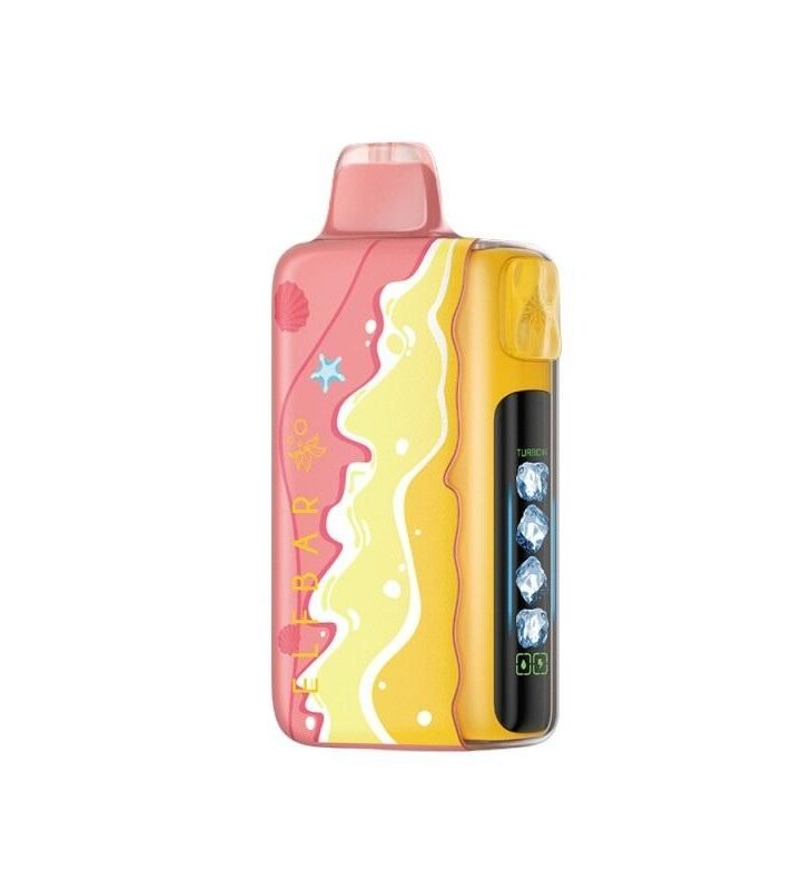 ELFBAR 40K ICE KING SUMMER COLA SLUSH