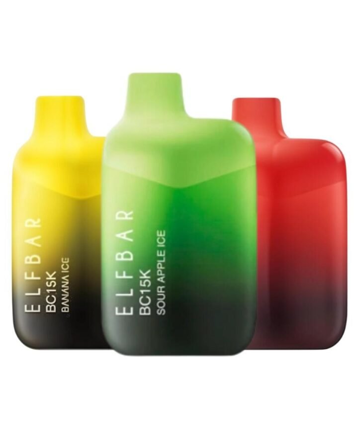 ELFBAR BC 15K MANGO MAGIC