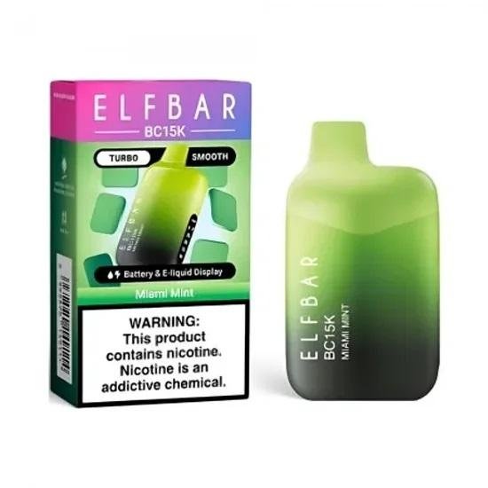 ELFBAR BC 15K MIAMI MINT