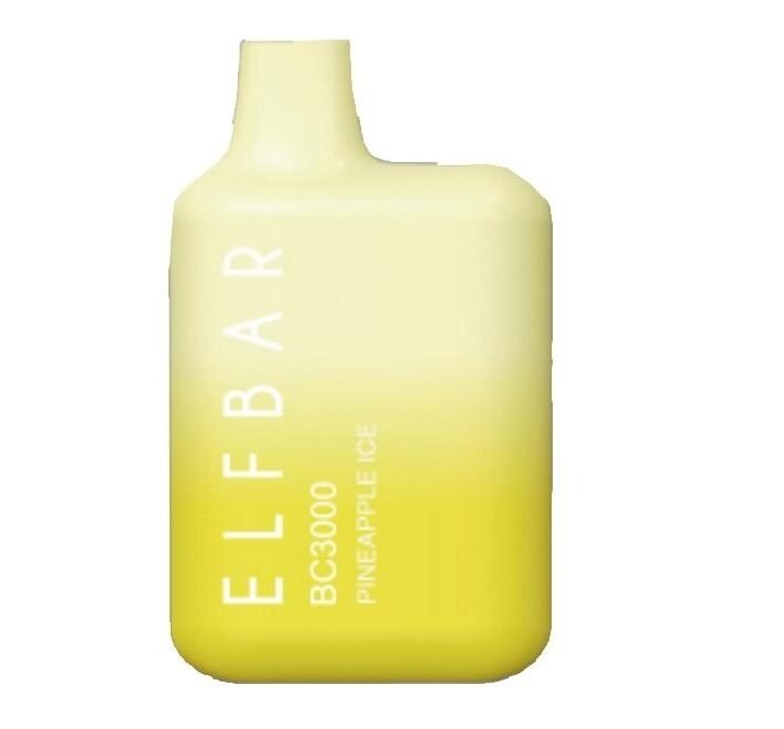 ELFBAR BC 15K PINEAPPLE ICE