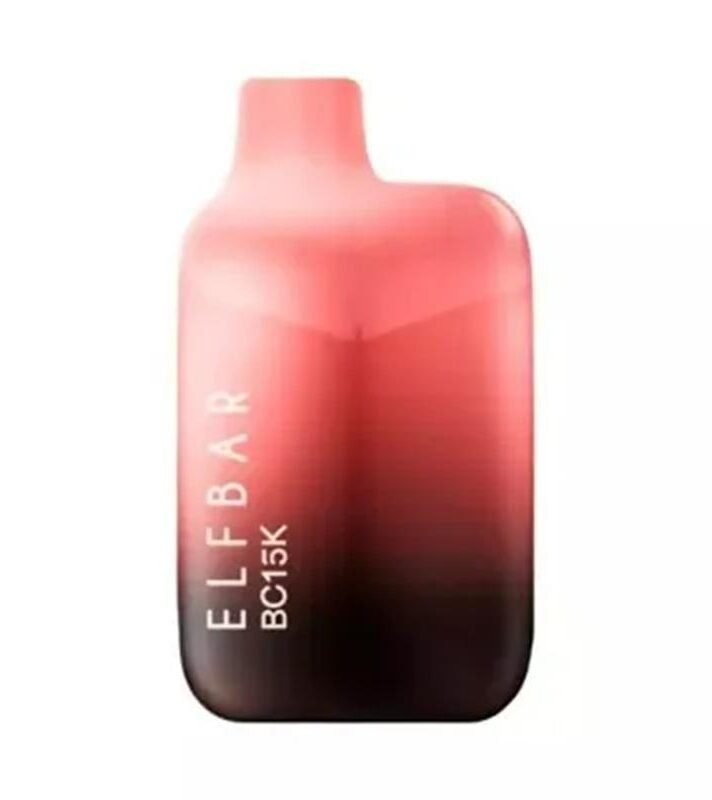 ELFBAR BC 15K STRAWBERRY WATER