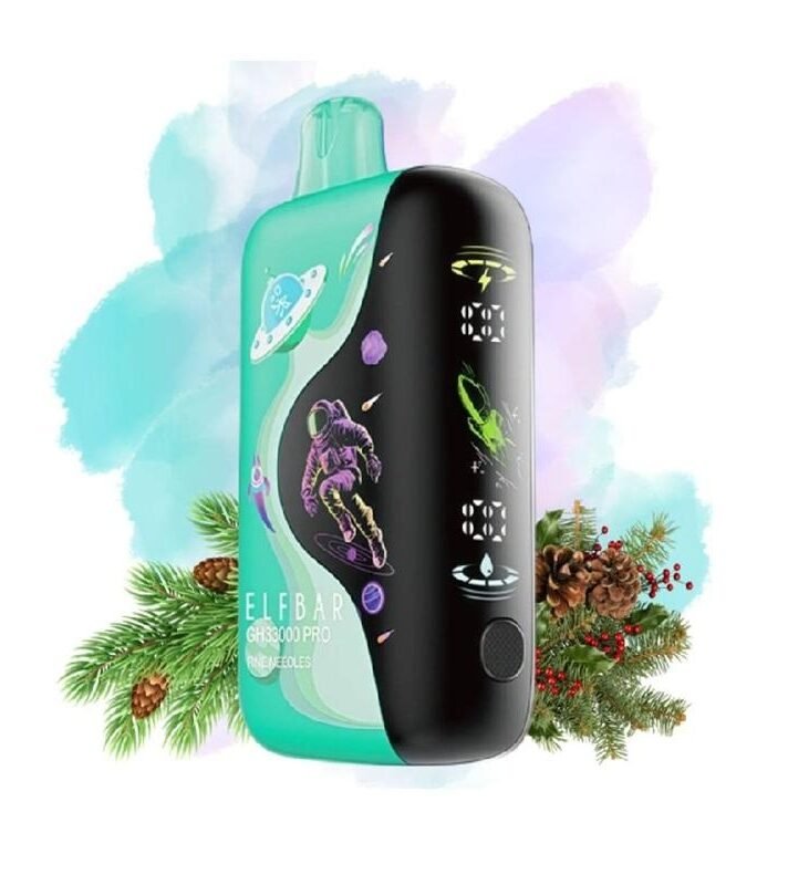 ELFBAR GH 33K PRO PINE NEEDLES