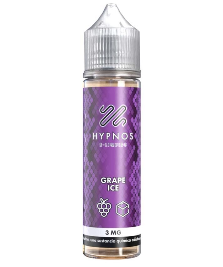 ESENCIA HYPNOS 60ML 3MG GRAPE ICE