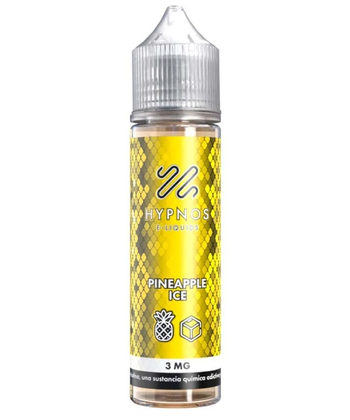 ESENCIA HYPNOS 60ML 3MG PINEAPPLE ICE