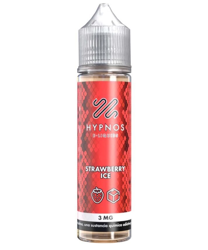 ESENCIA HYPNOS 60ML 3MG STRAWBERRY ICE