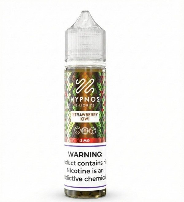 ESENCIA HYPNOS 60ML 3MG STRAWBERRY KIWI