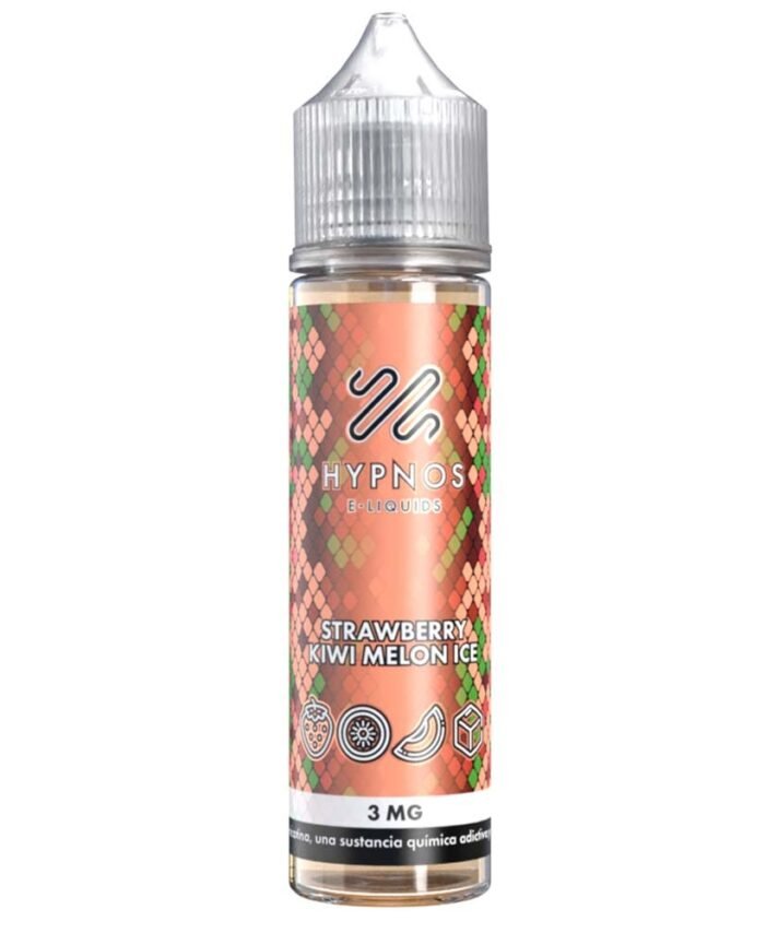 ESENCIA HYPNOS 60ML 3MG STRAWBERRY KIWI MELON