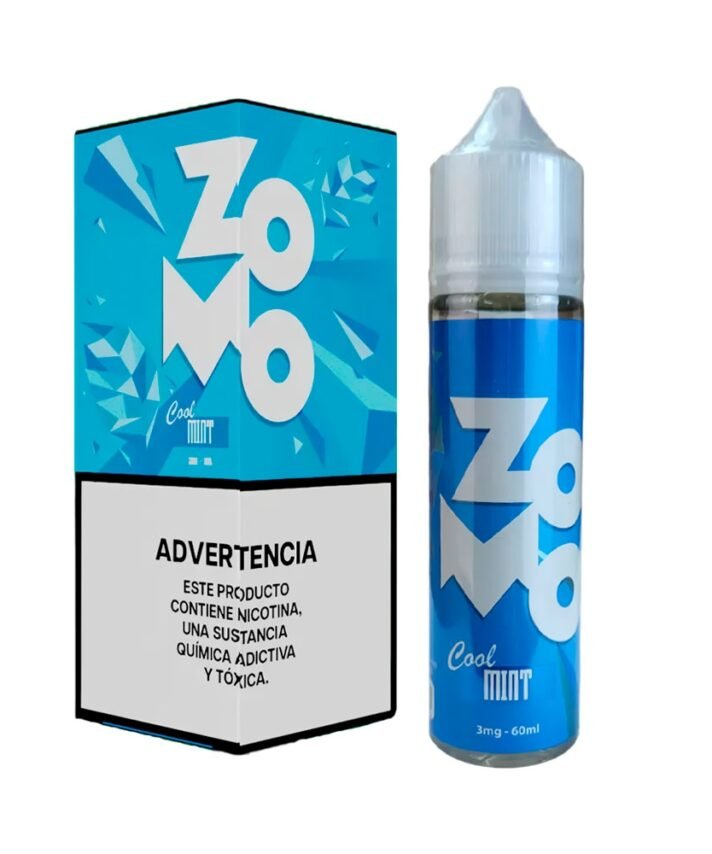 ESENCIA ZOMO 60ML 3MG COOL MINT