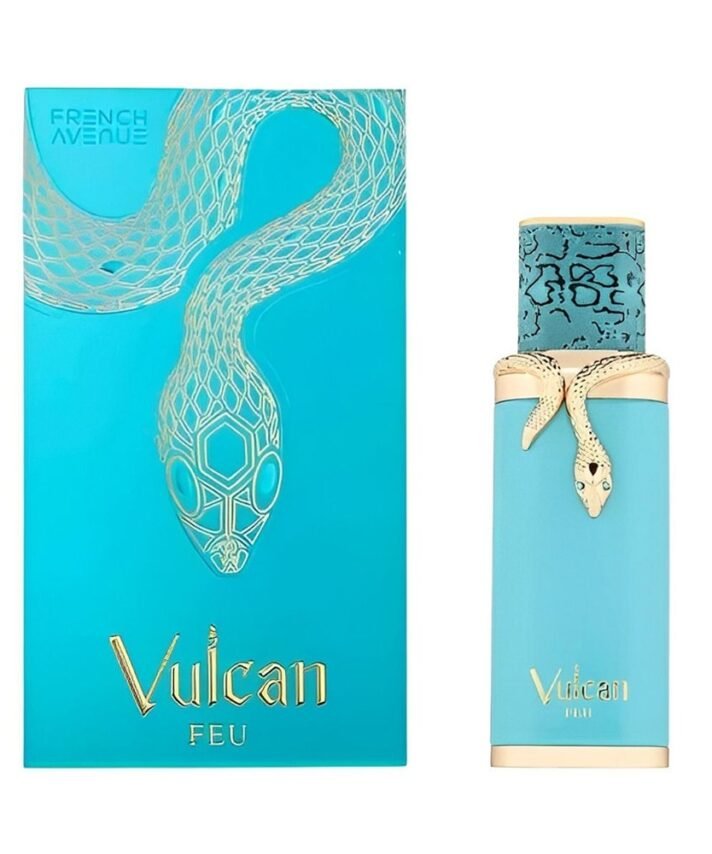 FRENCH AVENUE VULCAN FEU EDP UNISSEX 100ML