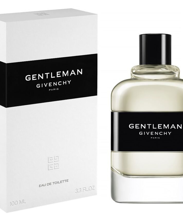 GIVENCHY GENTLEMAN EDT MASC 100ML