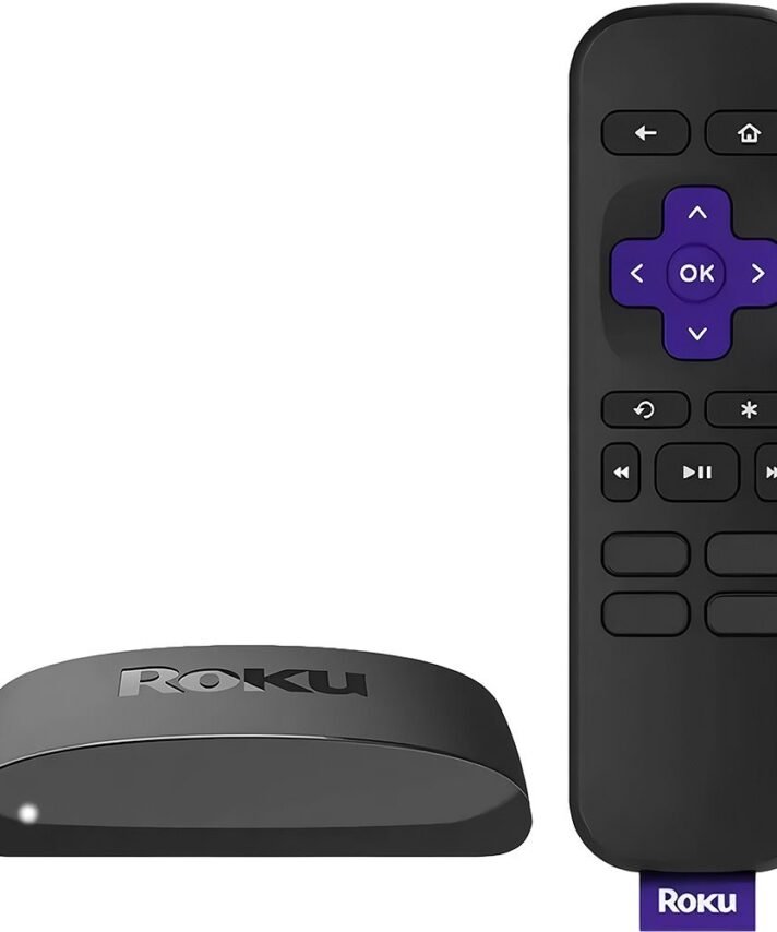 GOOGLE ROKU EXPRESS HD