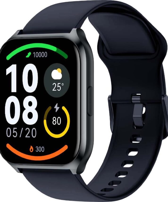 HAYLOU WATCH 2PRO BLACK