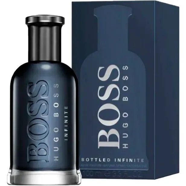 HUGO BOSS BOTTLED INFINITE EDP 100ML