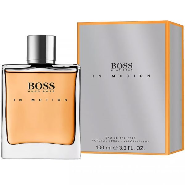 HUGO BOSS IN MOTION 100ML MASC