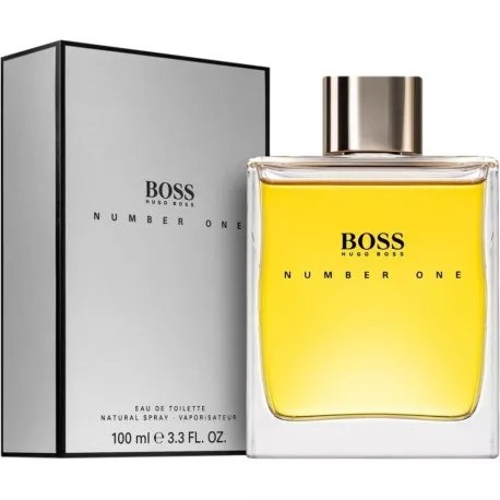 HUGO BOSS NO 1 100ML MASC