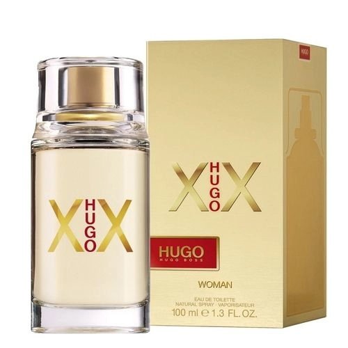 HUGO BOSS XX 100ML FEM