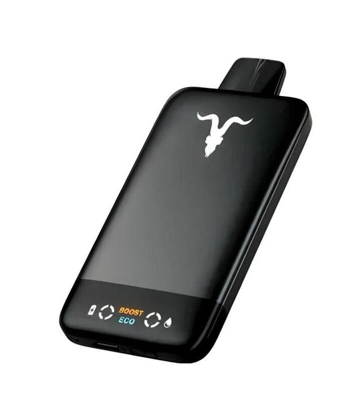 IGNITE V155 MATTE BLACK PINEAPPLE ICE