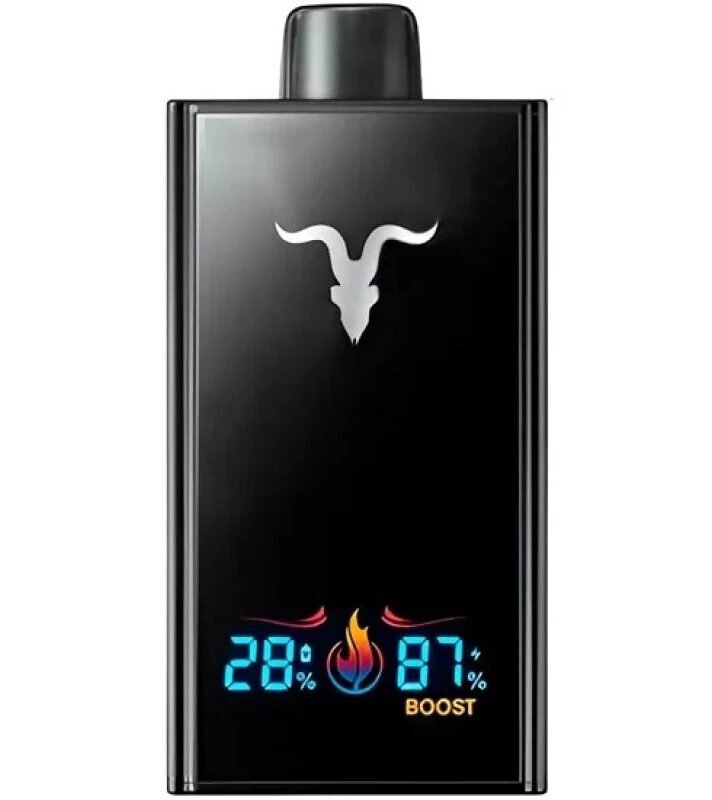 IGNITE V300 BLACK PINEAPPLE MANGO