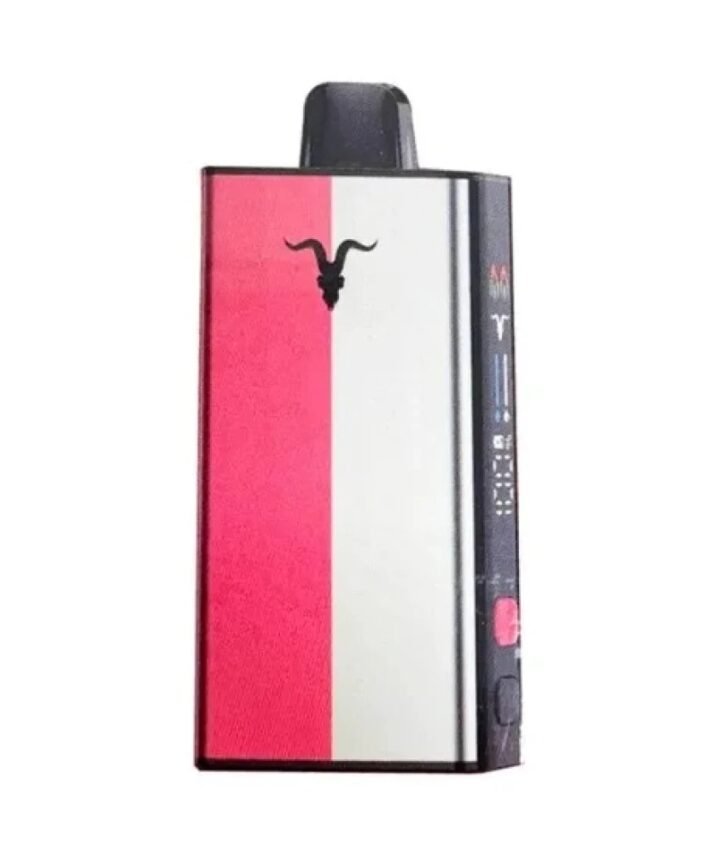 IGNITE VMIX 40K APPLE ICE + STRAW WATERM