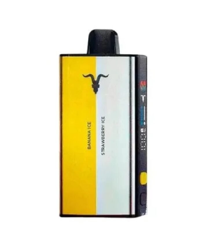 IGNITE VMIX 40K BANANA ICE + STRAWB ICE