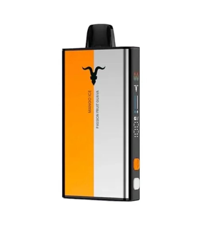 IGNITE VMIX 40K MANGO ICE + PASS FRUI GU