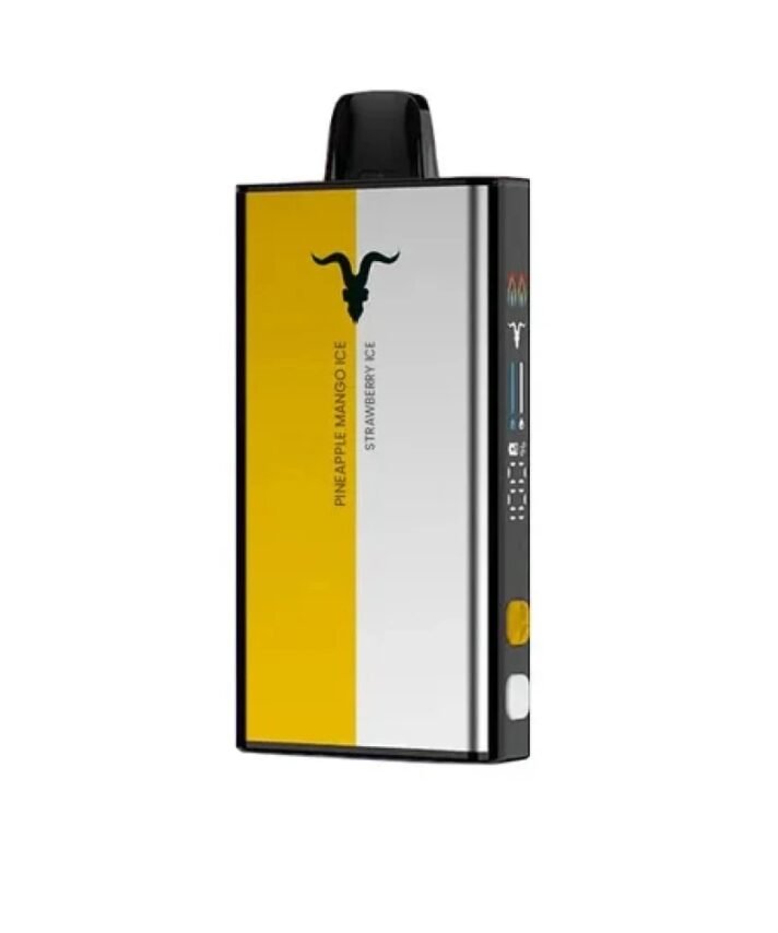 IGNITE VMIX 40K STRAWB ICE + PINN MANGO