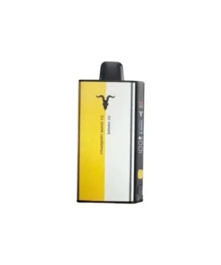 IGNITE VMIX 40K STRAWB MANGO ICE + BANAN