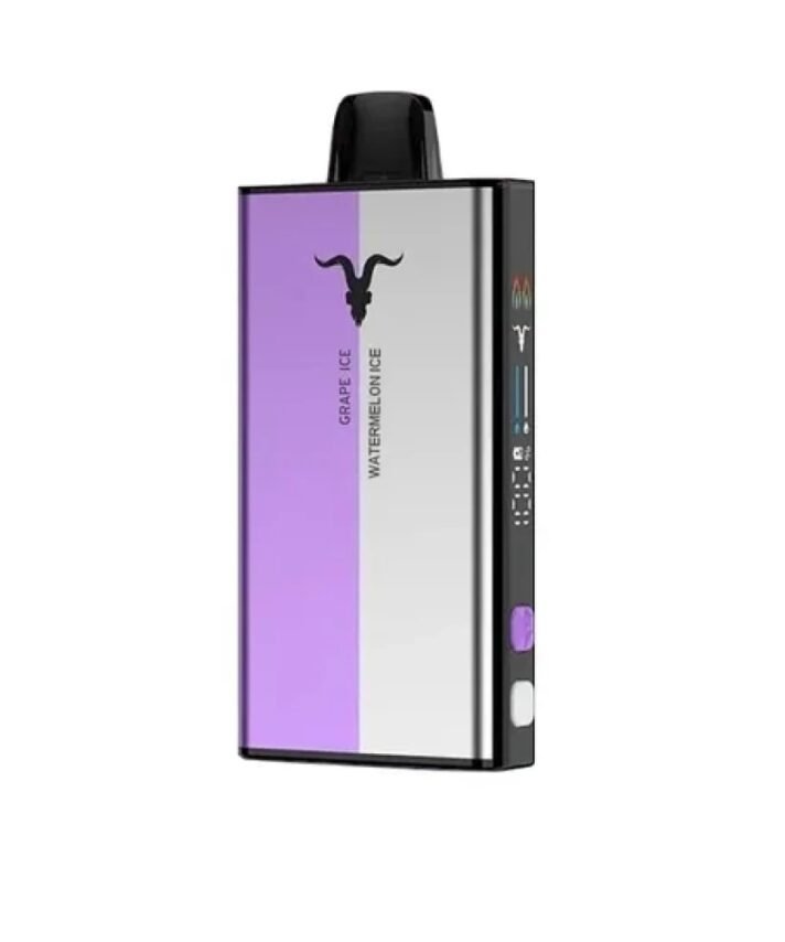 IGNITE VMIX 40K WATERMELO ICE + GRAPE IC