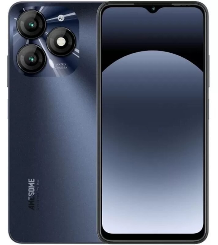 ITEL A70 4 256GB BLACK