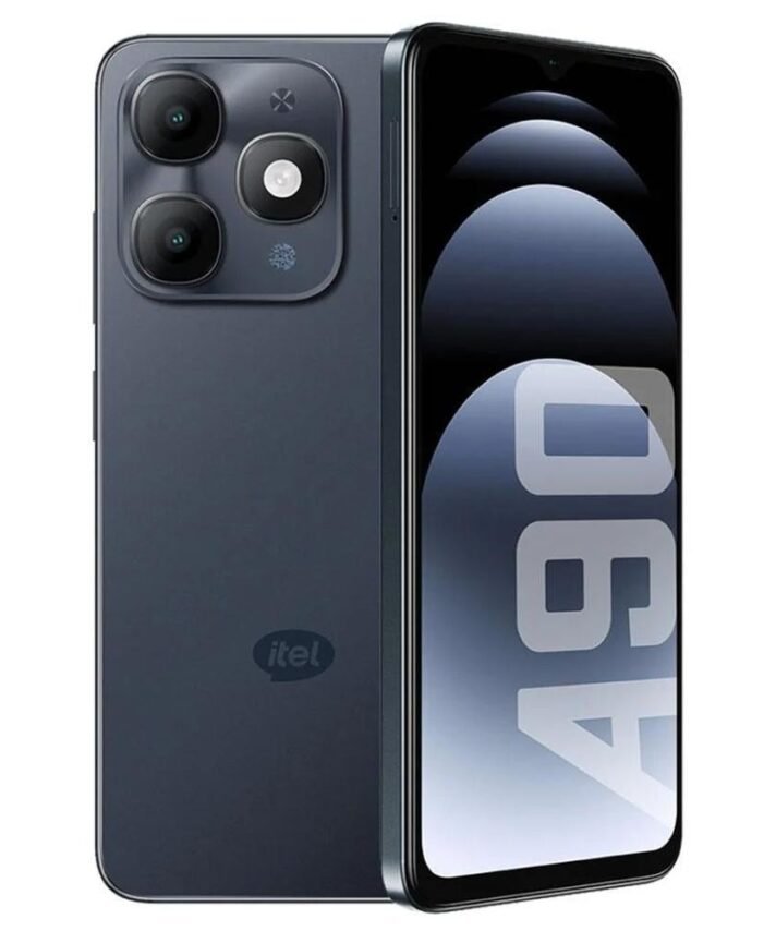 ITEL A90 4/256GB STARLIT BLACK