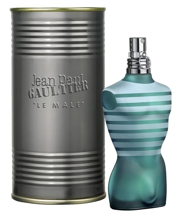 J.P GAULTIER LE MALE EDT MASCULINO 125ML
