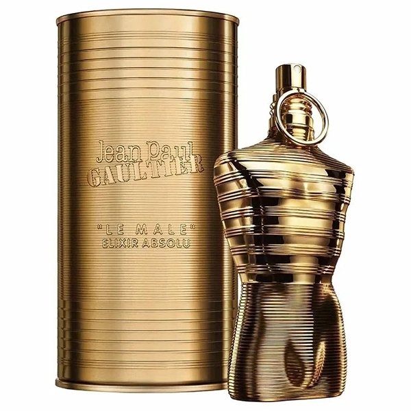 J.P GAULTIER LE MALE ELIXIR ABSOL 125ML