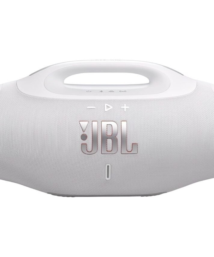 JBL BOOMBOX 4 WHITE