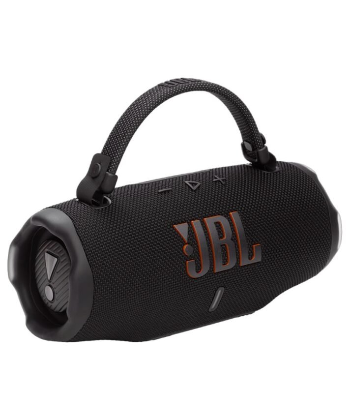 JBL CHARGE 6 BLACK