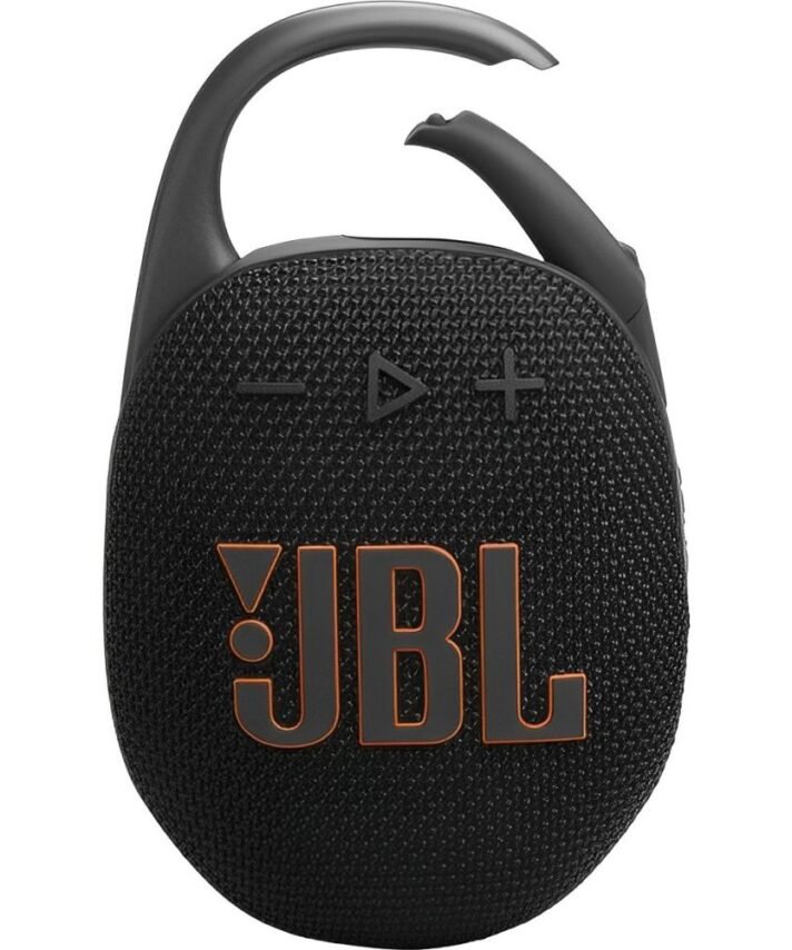 JBL CLIP 5 BLACK