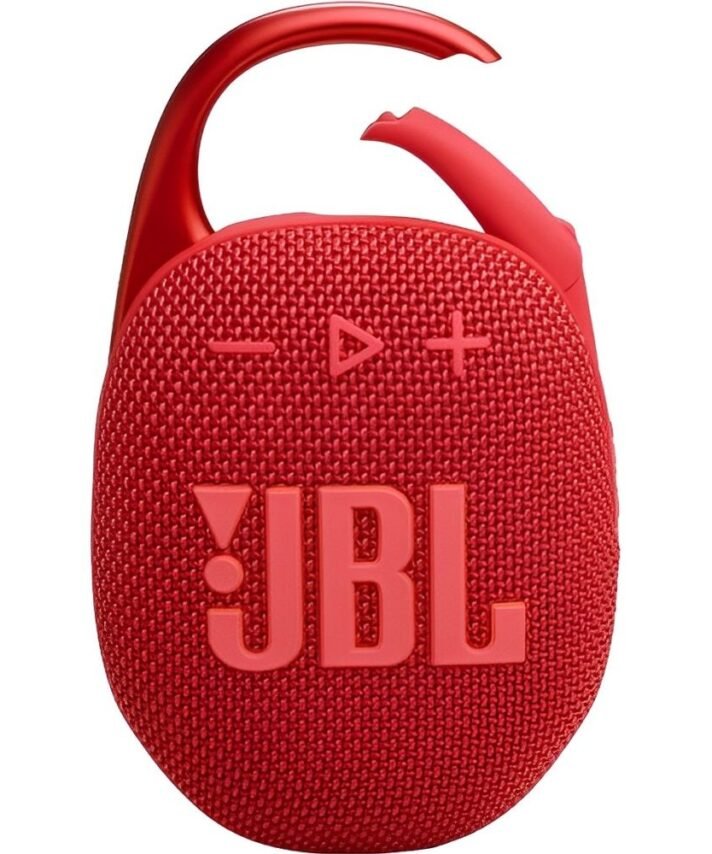 JBL CLIP 5 RED