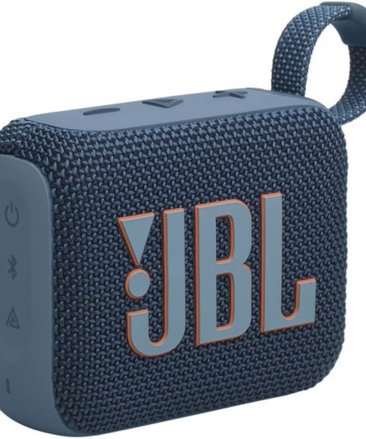 JBL GO 4 BLUE
