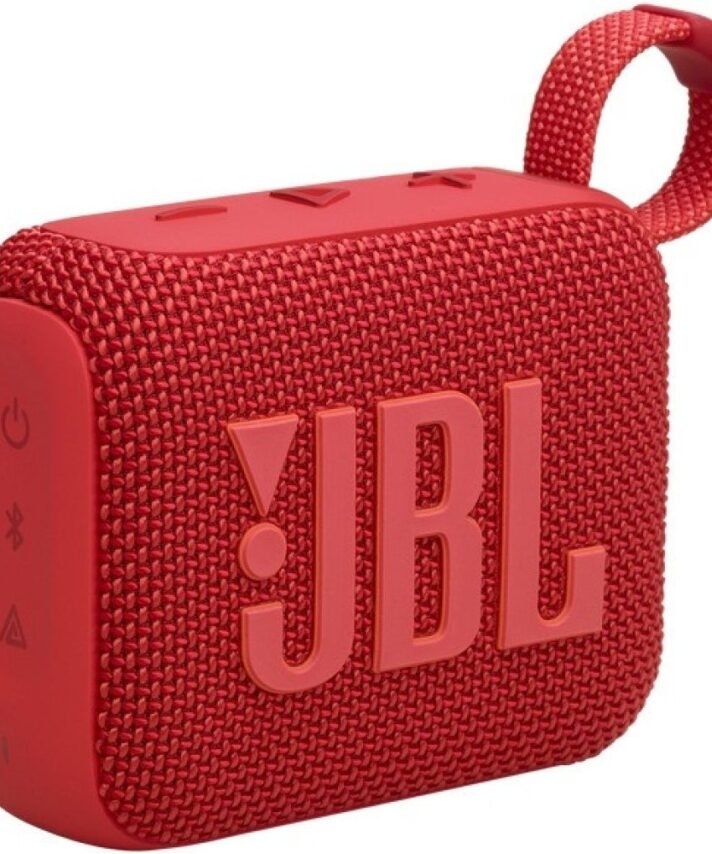 JBL GO 4 RED