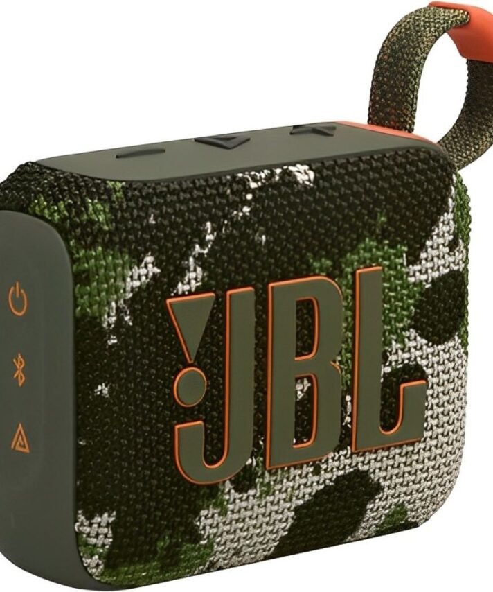 JBL GO 4 SQUAD