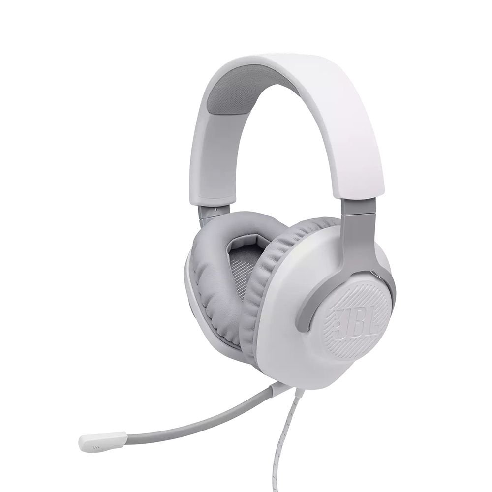 JBL QUANTUM 100 BLANCO - Imagen 3