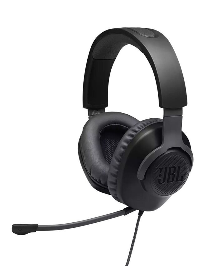 JBL QUANTUM 100 NEGRO