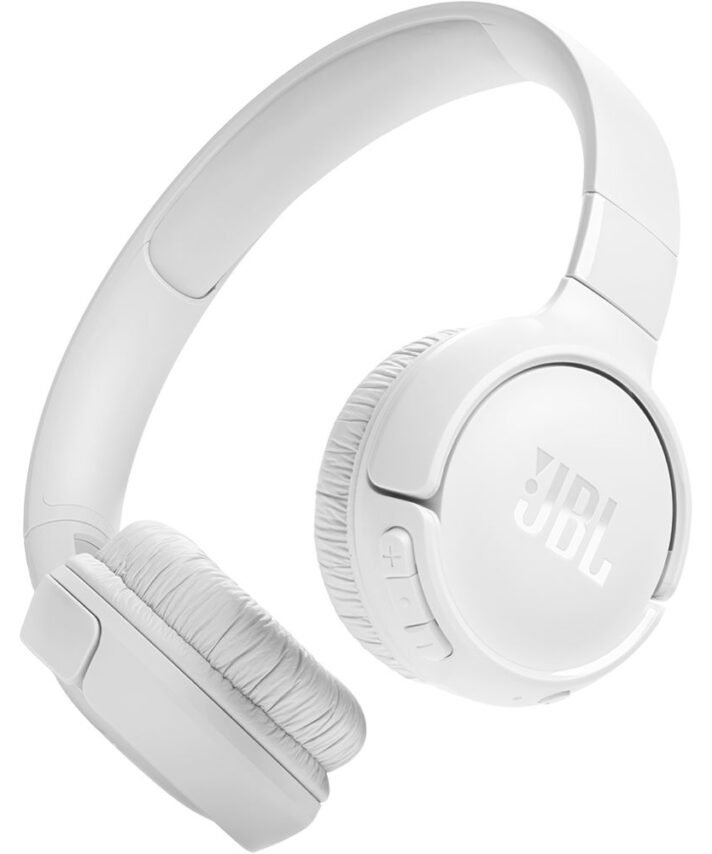 JBL TUNE 520 BT BLANCO